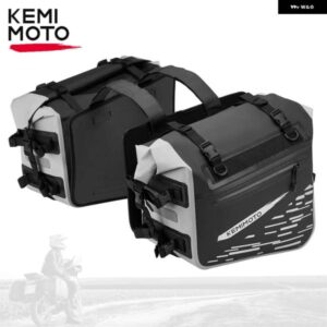 BMW R1200GS R1250GS LC オートバイ ツーリング キャリア バッグサイド サドルバッグ 70L 屋外 防水 サドルバッグ 汎用 GS