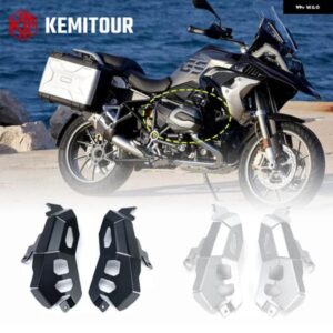 BMW エンジン シリンダー ヘッドガード R1200GS R1200RT R1200R GS 2013-2020 オートバイ バルブ カバー プロテクター アルミ アクセサリー