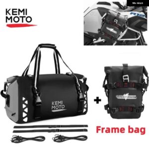 BMW 50L オートバイ キャリア サイド ボックス バッグサイドケース 防水 ライナーバッグ R1200GS R1250GS R1200GS 1200 GS LC ADV アドベンチャー