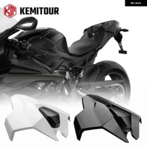 BMW S1000RR S 1000RR 2023 -2024 M1000 RR オートバイ リア助手席カウルピリオンフェアリングテールセクションカバー ハンプフェアリング