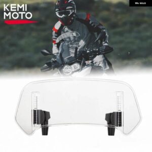 BMW オートバイ フロントガラス 汎用 R1200GS R1250GS R1200GS LC ADV 延長 フロントガラス バイク フロントガラス