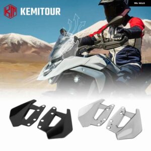 BMW R1300GS SIDEL フロントガラス オートバイ アクセサリー フロントガラス 2023 2024 フレーム ウィンド ディフレクター GS1300