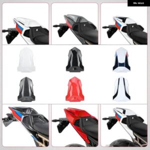 BMW S1000RR M1000RR オートバイ テールセクションフェアリングカウルリアシートカバー ハード助手席カウルフェアリングシート アクセサリー