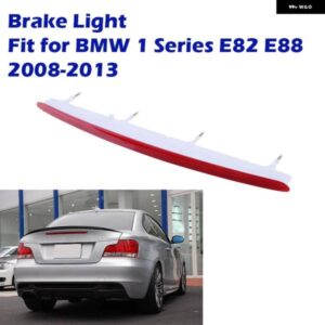 BMW サードテール LED ブレーキストップライト リア トランク 信号ランプ アセンブリ 1シリーズ 128I 135I E82 E88 2008-2013 カー アクセサリー
