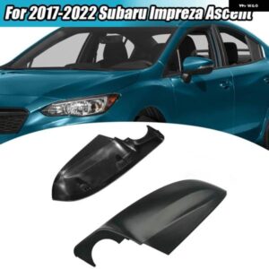 スバル フロントサイドアンダーバックミラー カバー キャップ インプレッサ 2017-22 91054FL20A