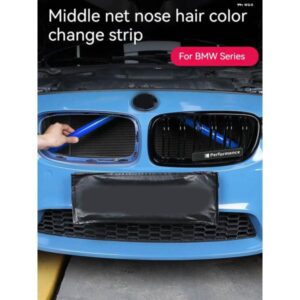 BMW フロントキドニー グリル カバー フレーム トリム ストリップ F20 F21 F22 F23 F30 F31 F32 F33 F44 F45 1 2 3 4シリーズ M スポーツスタイル
