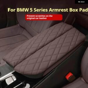 BMW 3 4シリーズ センター コンソール アームレスト ブースター パッド インテリア 収納 アームレスト ボックス クッション ハイトナー センター ボックス