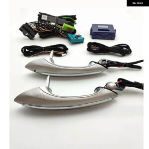 BMW PKE キーレスエントリー システム F18 F07 F02 F01 F10 リモートキー 2 車ハンドルコンフォートアクセス 3色選択