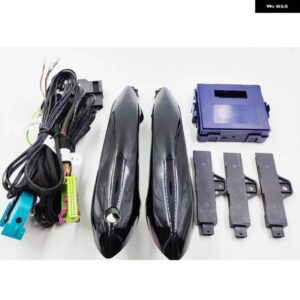 BMW コンフォートアクセスキット リモートキーレスエントリー システム 集中ロックドアロック PKE F18 F07 F10 F01 F02 2 ハンドル