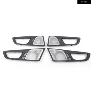 ボルボ XC60 S60 V60 ドアスピーカー カバー 装飾 カー アクセサリー
