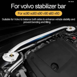 ボルボ カー スタイリング ボンネット バランスバー XC60 XC90 S60 V60 S90 V90 カー アクセサリー スタビライザーバー室内 装飾