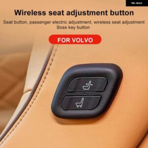 ボルボ V90 V60 S60 S90 XC40 XC60 XC90 パワーシートワイヤレスボスキー助手席調整ボタン アクセサリー