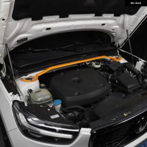 ボルボ XC40 スタビライザーバー 合金 ボディ補強スタビライザーバーカー アクセサリー