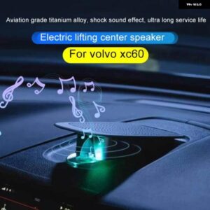 ボルボ XC60 2018 19 20 21 2 23 24 ピーカー オーディオ カバー パワーアンプ ベース ツイーター ミッドレンジ サブウーファーキット