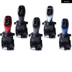 BMW ビッグドラムスティック ギア シフト レバー ノブカバー M スポーツ F30 F10 3 4 5 6 7シリーズ LHD RHD 交換 アクセサリー