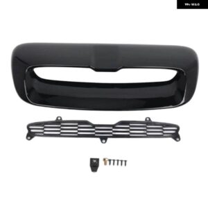 BMW 51132756095 51132757694 51232752275 アセンブリ トラック フードスクープ エアベント コンポーネント ミニクーパー R58 クーペ 2009 - 2015