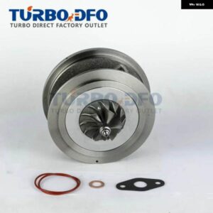 BMW ターボコア 116 D 118 D 318 D 143HP 105KW 2.0D M47D20A ユーロ 4 767378-0005 11657800595 タービン カートリッジ 2008-