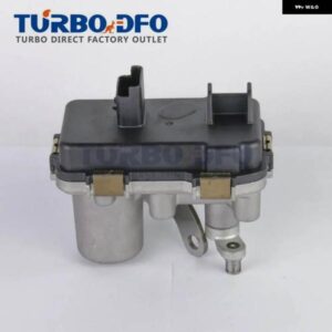 ランドローバー ターボ電子 アクチュエーター 49477-01214 レンジローバー EVOQUE フリーランダーディスカバリージャガー XF 2.2 TD4 110KW 140KW