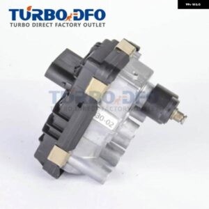 BMW ターボレーダー アクチュエーター 電子 6NW010430-02 817763-5002S 330D 430D 530D 535D 730D 740D X3 X4 X5 X6 DX N57N 258HP