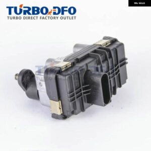 BMW タービン電子 アクチュエーター 7823202B03 817763-5002S 6NW010430-02 330D 430D 530D 535D 730D 740D X3 X4 X5 X6 DX N57N 258HP