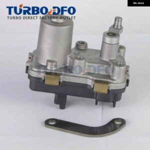 ランドローバー タービン電子 アクチュエーター 49477-01214 TD04L 49477-01213 レンジローバー EVOQUE フリーランダーディスカバリー 2.2 TD4 110KW