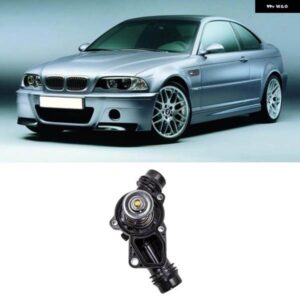 BMW エンジン 冷却液 サーモスタット ハウジング アセンブリ - E46 E39 X5 X3 Z3 Z4 330I 525I 11531437040