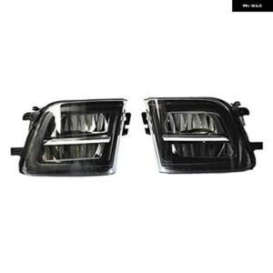 BMW 1ペア フロント バンパー フォグランプ LH + RH 7シリーズ 740I 750I 2013-2015 部品 63177311287 63177311288 フロント フォグランプ