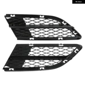 BMW 51117198901 51117198902 フロント バンパー アンダーグリル フォグランプ グリル フォグランプ フード車 335I 328I E90 E91 2008-2012