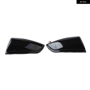 ボルボ ウィンカーライト S40 V50 2003-2012 サイド ミラー ライト LED シーケンシャルダイナミックインジケータ車部品