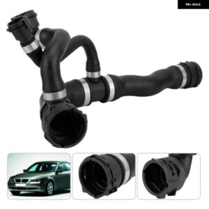 BMW アッパー ラジエーター 冷却ホース E60 525I 530I 2004-2005 17127519255