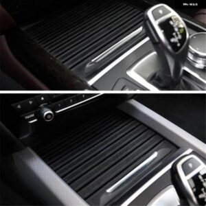 BMW センター コンソール カバー ウォーターカップホルダー スライドローラー ブラインド 用- X5 F15 X6 F16 51169251973