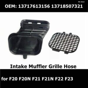 BMW 13717613156 13718507321 吸気マフラーグリル ホース 1 2 3 4シリーズ F20 F21 F30 F32