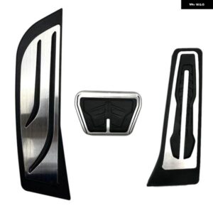 BMW RHD ガスブレーキ フットペダルカバー キット - X3 X4 X5 X6 2 3 4 5 6 7シリーズ G20 F30 G30 G11 G01 G02 G05 F15 F16 F22 F25 用