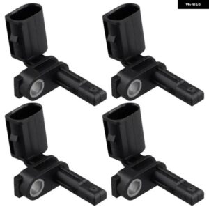 ポルシェ 4個 ABS ホイールスピードセンサー カイエン 2011-2017 VW トゥアレグ 2011-2017 部品 95860640500