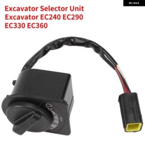 ボルボ 14659775 VOE14659775 掘削機セレクター ユニット 圧力スイッチ 掘削機 EC240 EC290 EC330 EC360 EC460 EC140 部品
