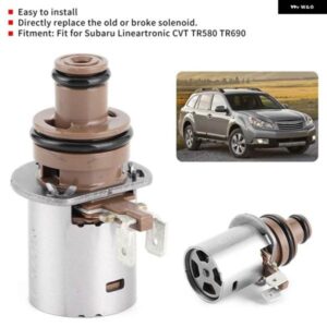 スバル TR580 TR690 トルクコンバータロックアップ TCC ソレノイド リニアトロニック CVT 31825AA050 31825AA