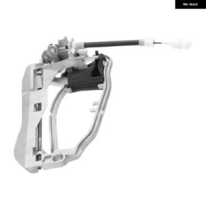 BMW 51218243616 E53 X5 00-06 フロント 右ハンドル 用席側 ドアハンドル キャリア