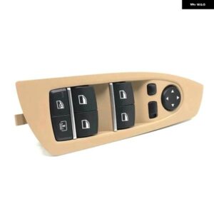 BMW F01 F02 F03 F04 740I 750LI 760LI パワーマスターウィンドウスイッチ ボタン 61319241916