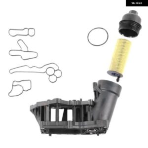 BMW 11428507697 オイル フィルター ハウジング 1 3 4 5シリーズ X3 X5 F30 F10 E90 オイル ラジエーター フィルター ハウジング