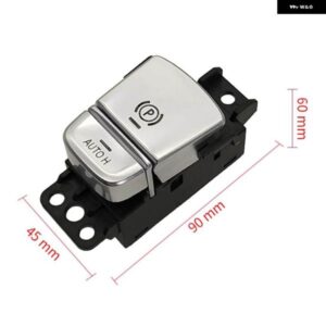 BMW パーキング コントロール スイッチ ボタン 7シリーズ G11 G12 2016-2022 電子ハンドブレーキスイッチ アセンブリ 61316819981