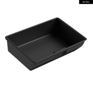 テスラ メインと副パイロットシート下 収納 ボックス インテリア 収納 ボックス シート 収納 ボックス カー用品 モデルY 2020-2023