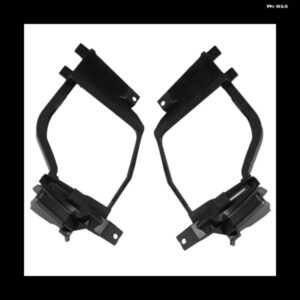 BMW ヘッドライト 取付 ブラケット サポート 5シリーズ E60 E61 525I 528XI 530I 63126936090 63126936089