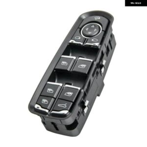 ポルシェ 13ピン メインウィンドウスイッチ自動車用 パナメーラ 2010-2016 7PP959858AF