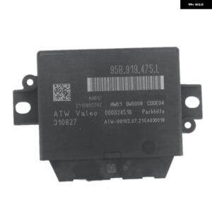 ポルシェ 95B.919.475.L 車レーダー ECU コンピュータボード 制御 モジュール カイエン 11-18 マカン 14-18 部品 95