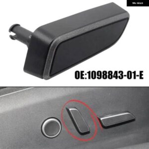 テスラ 自動車 4個 シートスイッチシート調整 ボタン モデル3/Y 21-23 1098840-01-D 1098841-01-D 109884