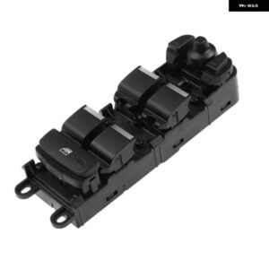 ジャガー フロント左マスターパワーウィンドウスイッチレギュレータ XJ X351 2009-2019 C2D1739 AW93-14540-AC A
