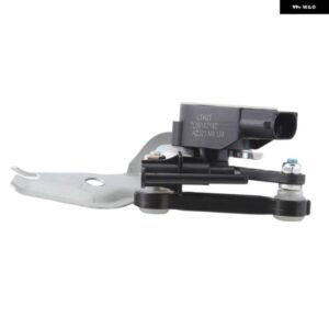 ポルシェ 1個 フロント右 ヘッドライト レベルセンサー カイエン 9PA 3.0 TDI 95534107621 部品