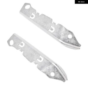 BMW フロント バンパー ガイド ブラケット 51117227897 51117227898 左 + 右 - 3 E92 E93 2008-2013 アクセサリー