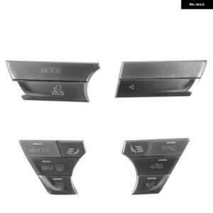 BMW コンソール ダッシュボード 空調 制御 プッシュ ボタン カバー 61319495846 5 6 7シリーズ G30 G38 G11 G12 G32 B