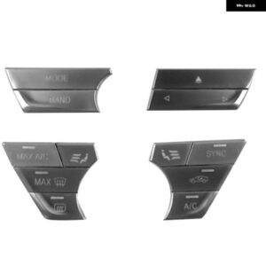 BMW コンソール ダッシュボード 空調 制御 プッシュ ボタン カバー 61316834463 5 6 7シリーズ G30 G38 G11 G12 G32 A